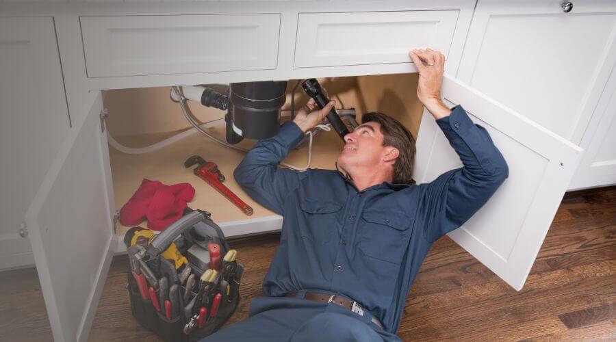 Professional water leak detection in Masonville, IA
